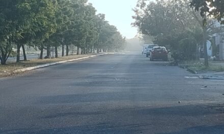 Amanecer con frío y escasa lluvia en península de Yucatán