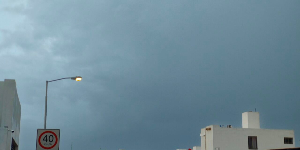 Tuvimos el amanecer más frío de la temporada en Yucatán ¿Lo sentiste?