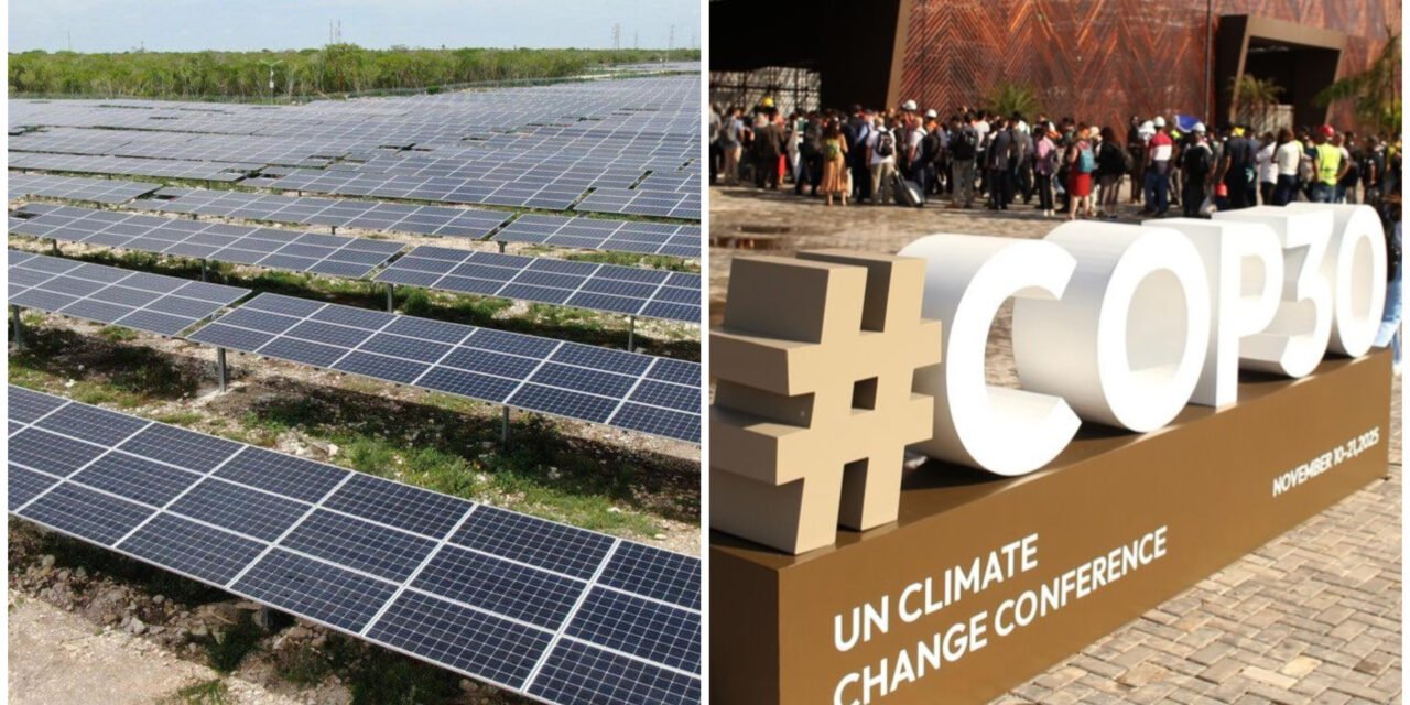 Energías limpias, opción de menores costos en electricidad