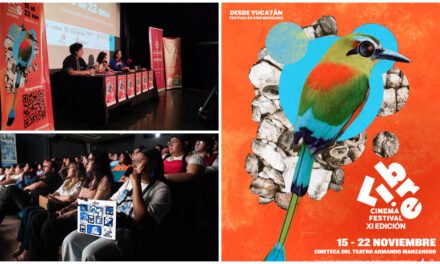 El cine independiente cumple 11 años de libertad en Mérida