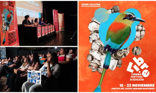 El cine independiente cumple 11 años de libertad en Mérida