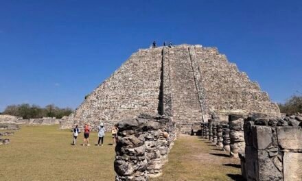 Mayapán, sitio prehispánico ‘entrampado’ en limbo jurídico