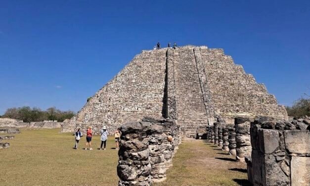Mayapán, sitio prehispánico ‘entrampado’ en limbo jurídico