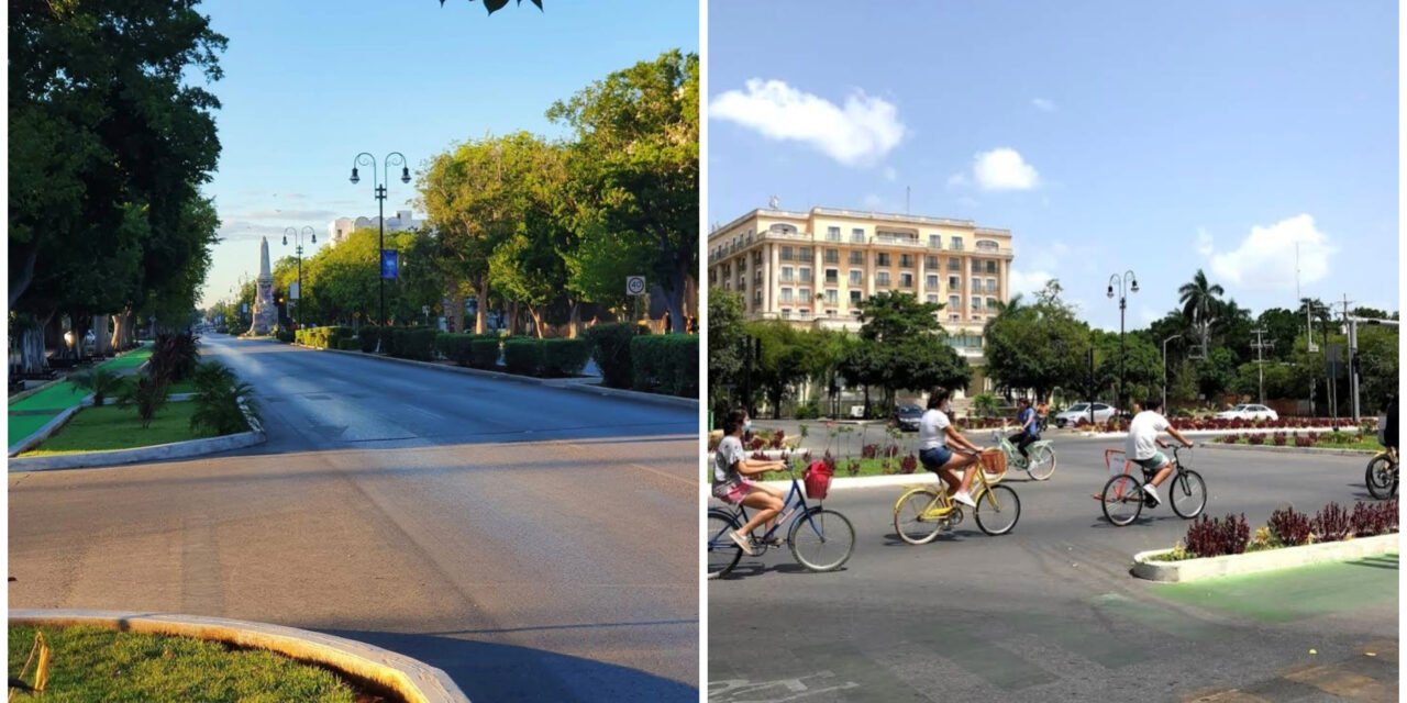 En enero empezaría ‘diálogo’ para eventuales cambios en Paseo de Montejo