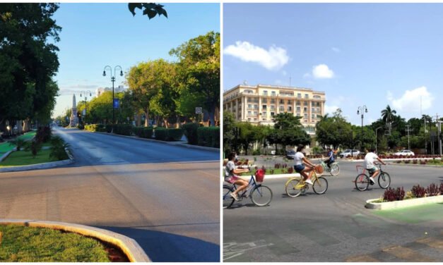 En enero empezaría ‘diálogo’ para eventuales cambios en Paseo de Montejo