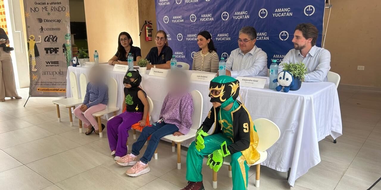 Urgencia social: Cáncer, primera causa de muerte infantil