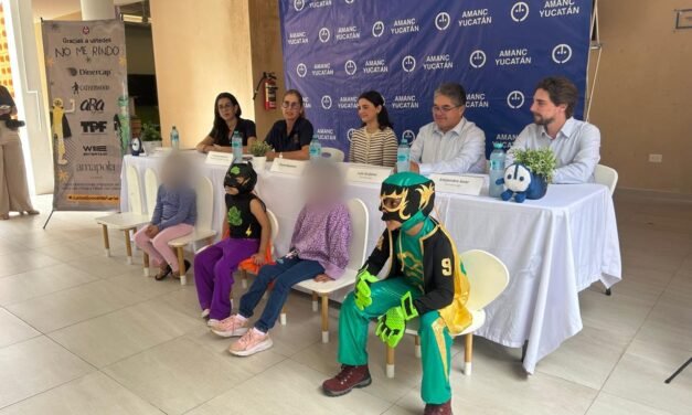 Urgencia social: Cáncer, primera causa de muerte infantil