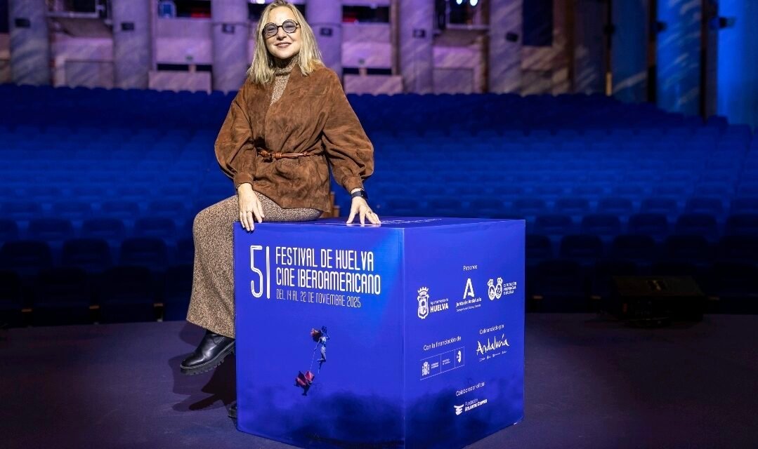 Pilar Castro, premio Ciudad de Huelva en cine