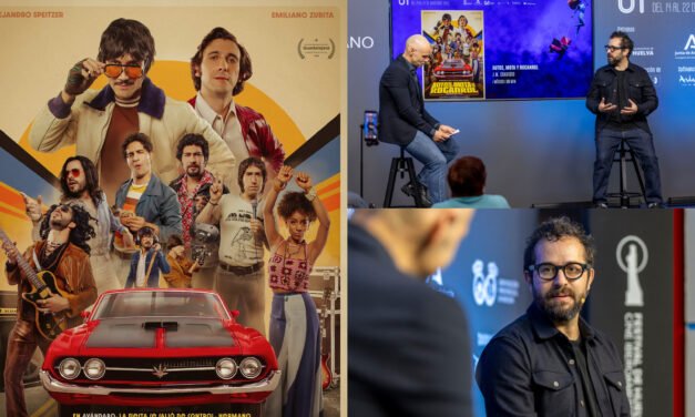 El “Woodstock mexicano” llega a Huelva de la mano de José Manuel Cravioto