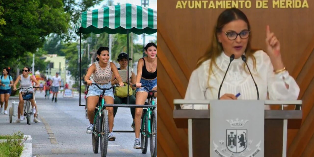 Incluyen al Ayuntamiento Mérida a consulta sobre Paseo de Montejo