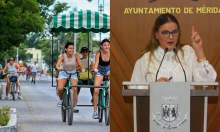 Incluyen al Ayuntamiento Mérida a consulta sobre Paseo de Montejo