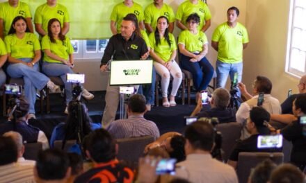 Deja el PRI Sergio Vadillo y ‘salta’ con proyecto ciudadano