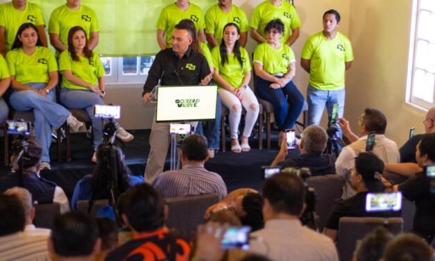 Deja el PRI Sergio Vadillo y ‘salta’ con proyecto ciudadano
