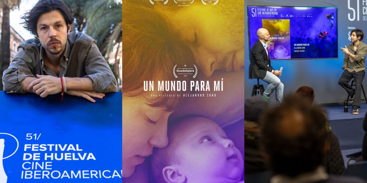 “Un mundo para mí”: cine mexicano que visibiliza la intersexualidad en Huelva