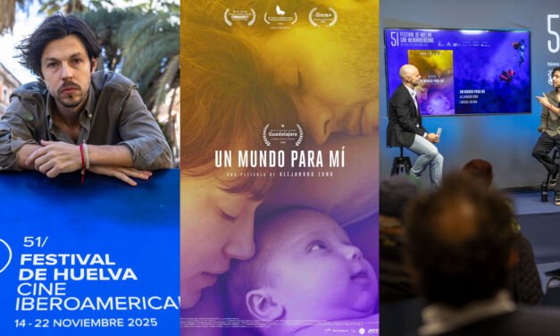 “Un mundo para mí”: cine mexicano que visibiliza la intersexualidad en Huelva