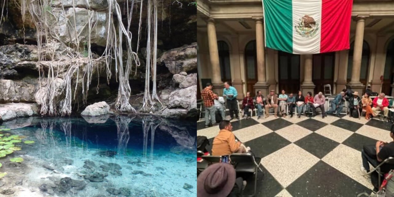 Exigencia de nuevo marco jurídico para la mayor reserva de agua dulce del país