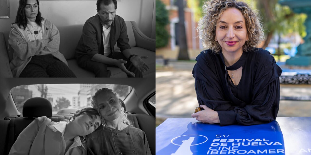 Mexicana ‘Doce lunas’, de Victoria Franco, por Colón de Oro en Huelva