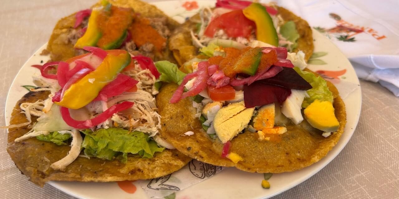 Llegó la Feria del Panucho, celebración culinaria de Mérida