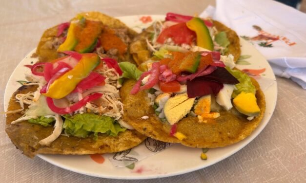 Llegó la Feria del Panucho, celebración culinaria de Mérida