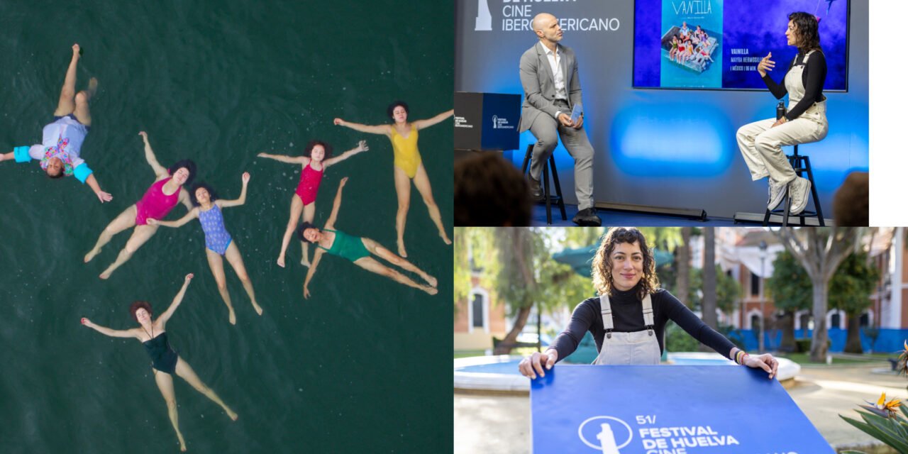 ‘Vainilla’, de Mayra Hermosillo, por el Colón de Oro en Huelva