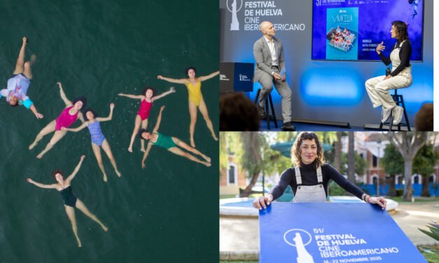 ‘Vainilla’, de Mayra Hermosillo, por el Colón de Oro en Huelva