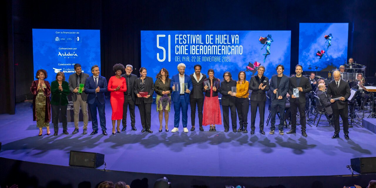 México, laureado papel en Festival de Cine de Huelva