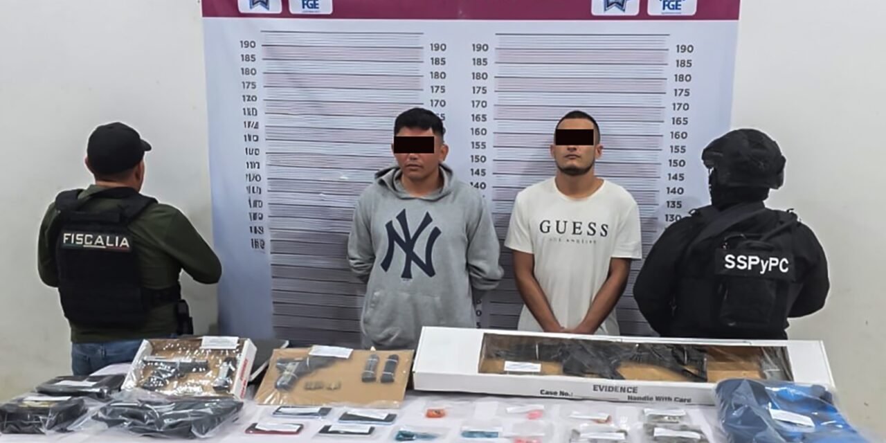 Detenidos dos por homicidio de adolescente originario de Yucatán