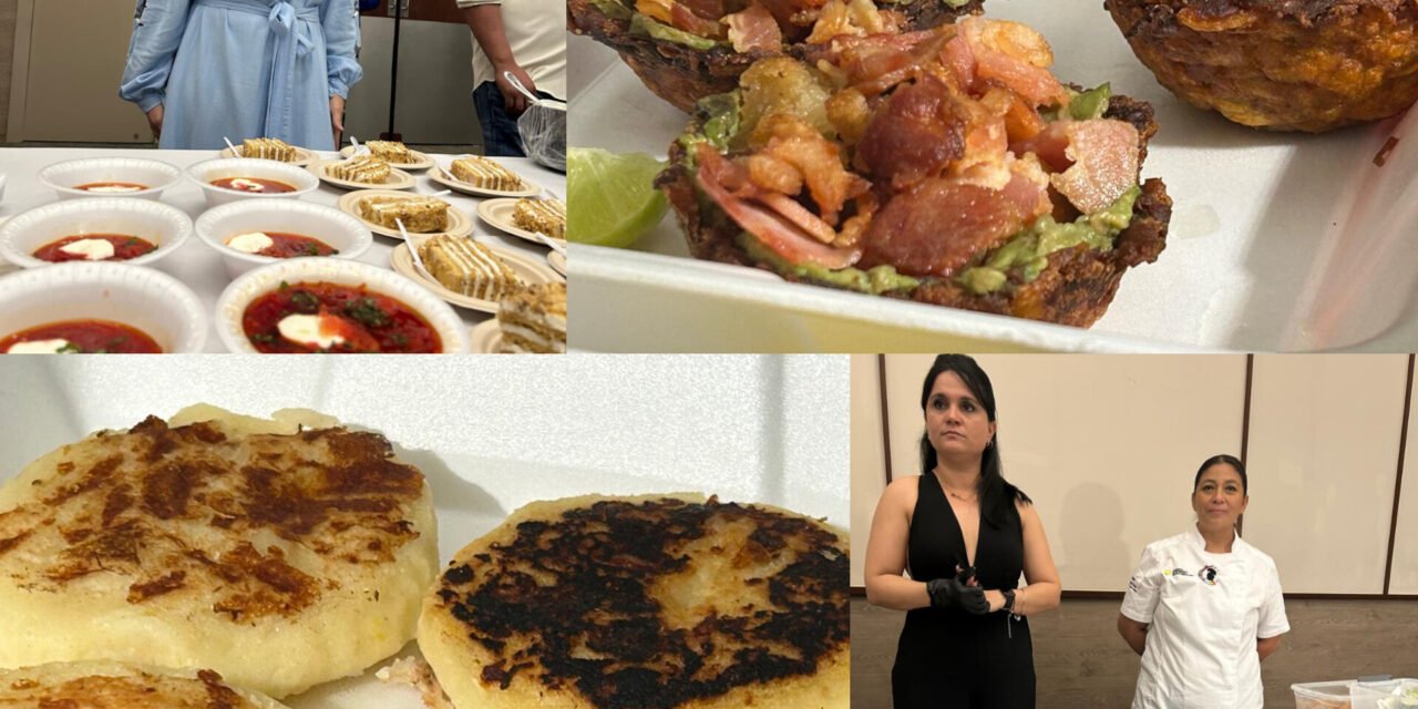 Sabor sin fronteras: Mérida reúne a maestros de cocina ancestral de América Latina