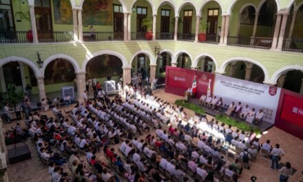 Premiados por su esfuerzo, disciplina y aportación