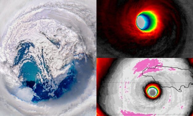 Quedó ‘corta’ temporada de huracanes en península Yucatán