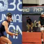 Checa Alena Kovackova y brasileño Luis Guto Miguel, campeones juveniles