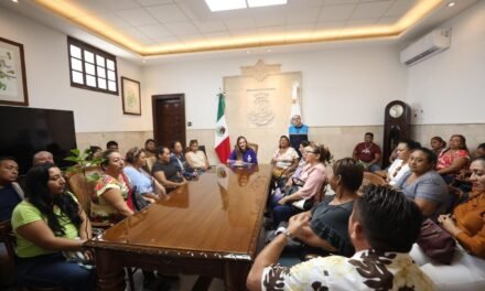 Tarifa a tianguistas de Mérida se queda sin cambios