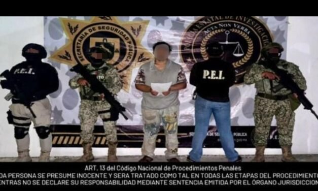 Capturado por violación y feminicidio de niña en Izamal