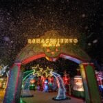 Villa Navideña 2025, mágica experiencia en Parque La Plancha