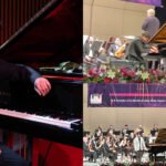 Para México primero y segundo lugares de Concurso Internacional de Piano