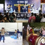 Pista ‘Magia sobre Hielo’ en Paseo de Montejo, abierta