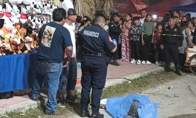 En cumpleaños va visitar a hijos en Izamal y no cumplió su último deseo