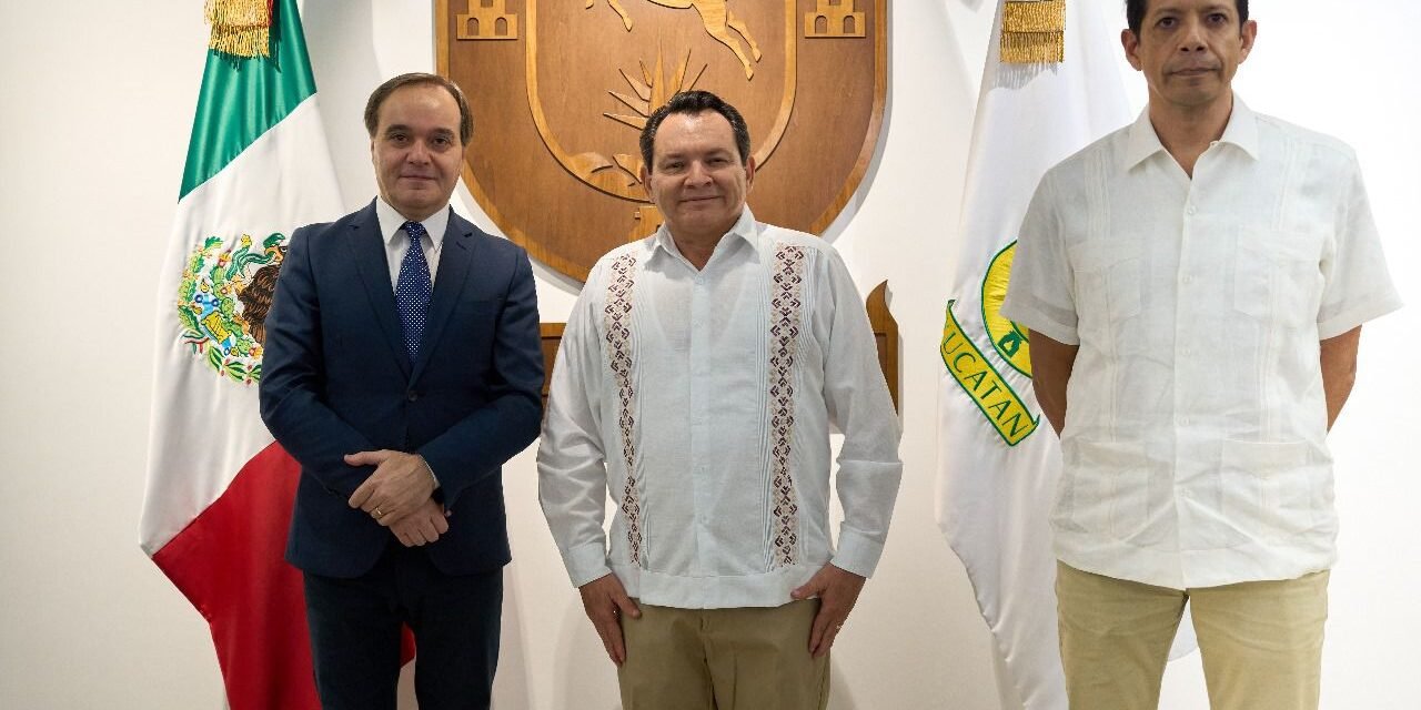 Alfonso Scarano, de origen italiano, en la batuta de la OSY