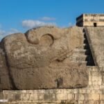 Herencia maya: Templo de Kukulcán, pirámide más visitada en México