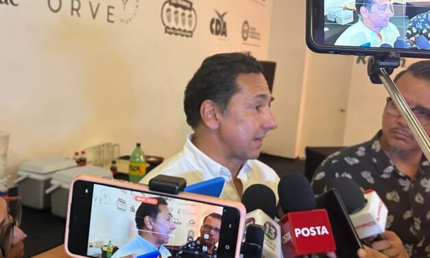 Empresarios y gobierno: Enojados, no divorciados