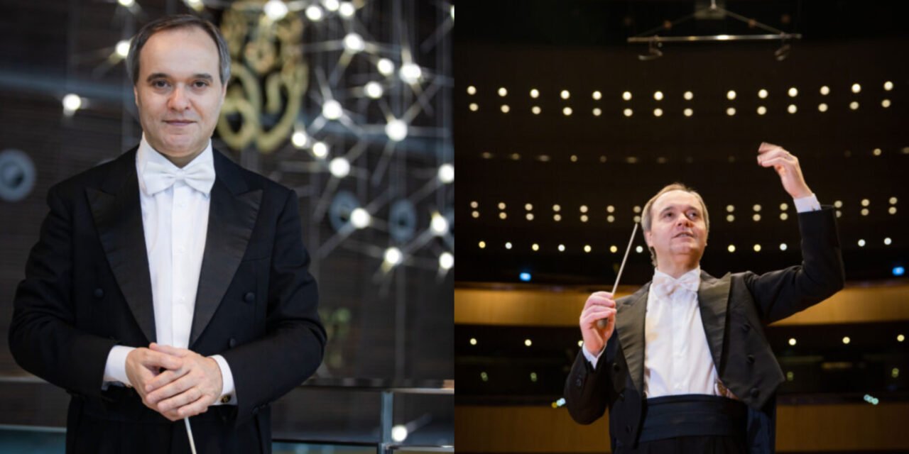 Nuevo director de OSY, Alfonso Scarano, debutará domingo en La Plancha