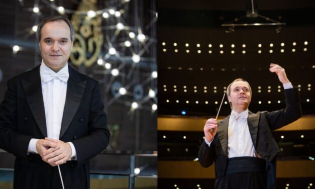 Nuevo director de OSY, Alfonso Scarano, debutará domingo en La Plancha