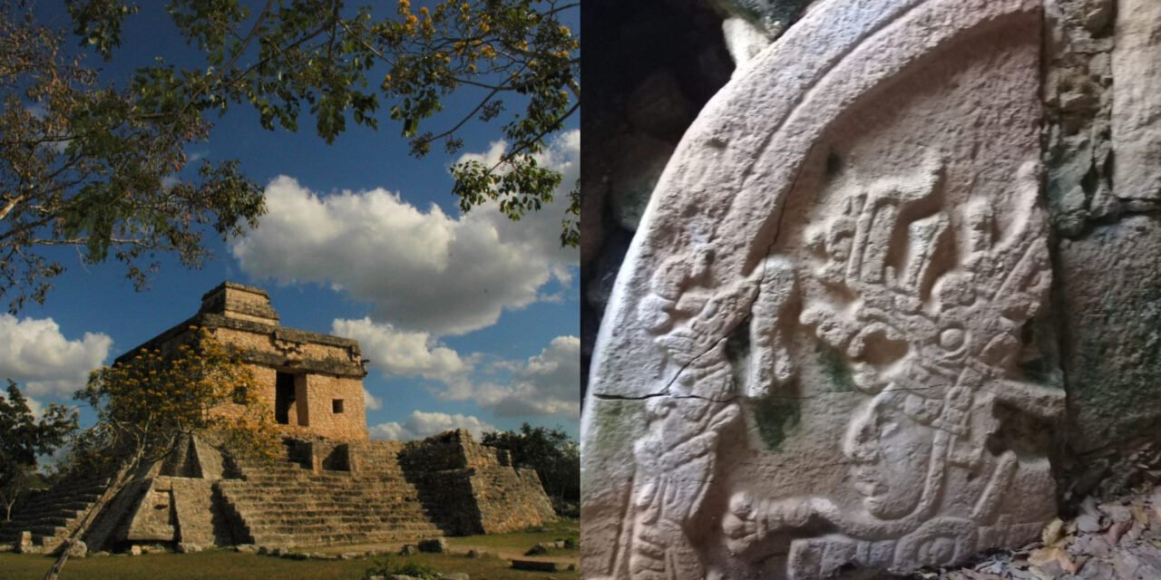 ‘Basurero maya’ arroja luz sobre dinastía Kaan en Dzibilchaltún
