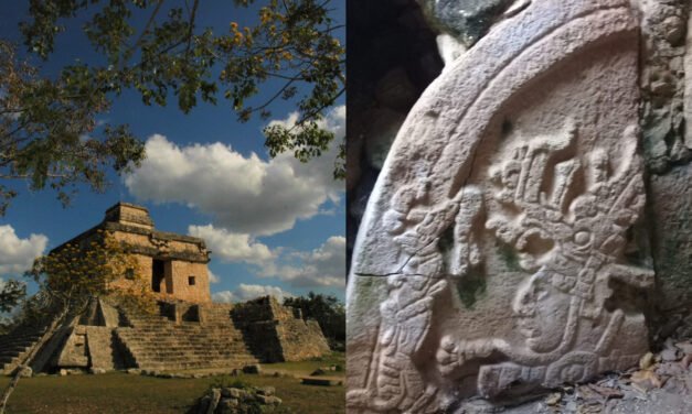 ‘Basurero maya’ arroja luz sobre dinastía Kaan en Dzibilchaltún