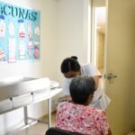 Un trío de cuidado: Covid-19, influenza y neumococo; vacunación