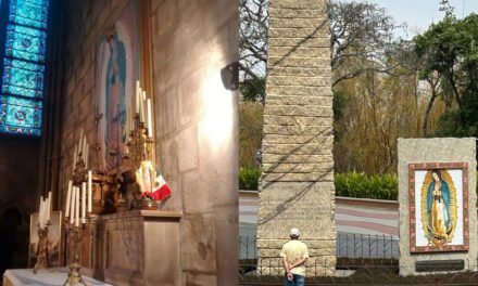 La Virgen de Guadalupe, un símbolo global de fe