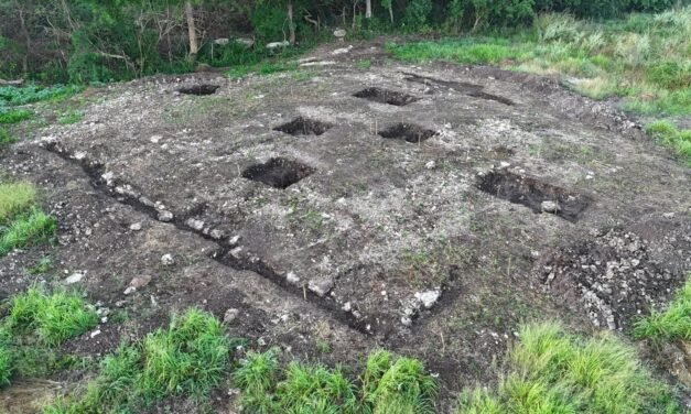 Proyectan viviendas sobre vestigios mayas en Panabá