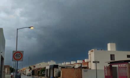 Vuelven clima refrescado y aumento de potencial de lluvia