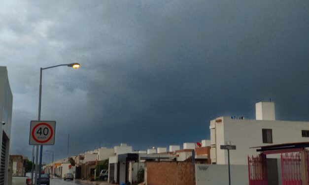 Vuelven clima refrescado y aumento de potencial de lluvia