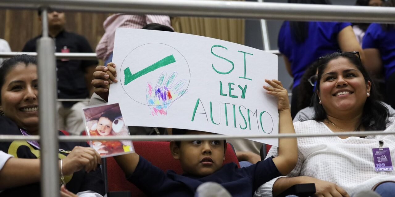 Aprueban en Yucatán la Ley de Autismo; llevarla a la práctica, el reto